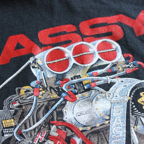 Gildan Shirts Sassy Racing Engines Graphic Tshirt Poshmark